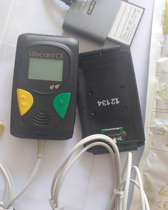 Holter cardiaco