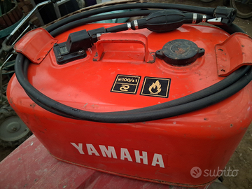 Serbatoio ausiliario yamaha