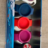 Orologi O’Clock con cinturini di diversi colori