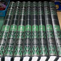 La Montagna - Grande Enciclopedia Illustrata - 8 V