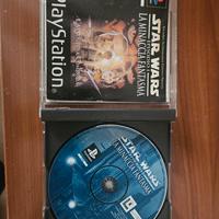Star Wars La Minaccia Fantasma ps1