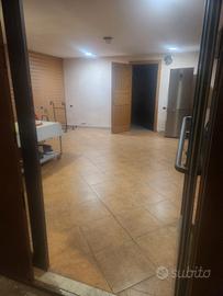 Locale a piano strada