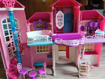 Casa di Barbie Malibú 