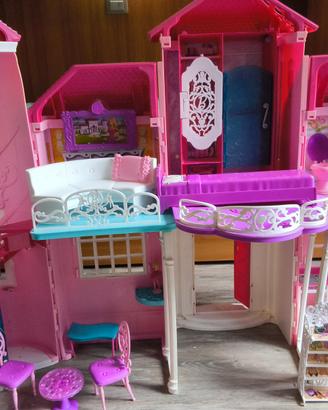 Casa di Barbie Malibú 