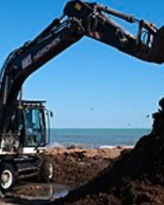 ESCAVATORISTA / OPERATORE MMT – DISPONIBILE
