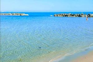 24/30 AGOSTO CASA SCIACCA a 100 METRI DAL MARE