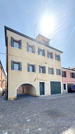 Vendita casa singola centro storico Chioggia