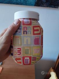 Lampada Nutella
