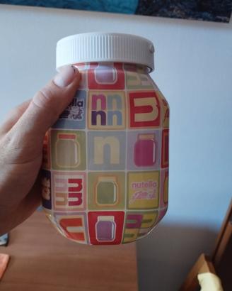 Lampada Nutella