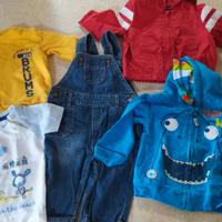 Abbigliamento neonato 3/6 mesi