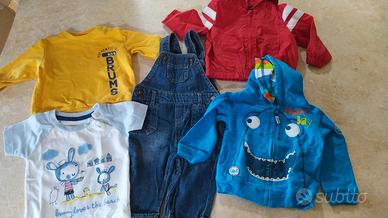 Abbigliamento neonato 3/6 mesi