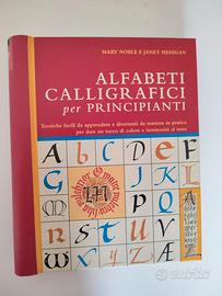 Alfabeti calligrafici per principianti