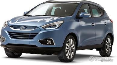 Ricambi hyundai ix 35