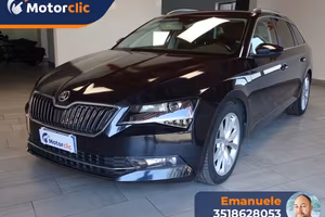SKODA Superb 2.0 TDI EVO 150 CV DSG Style