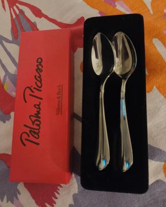Cucchiaini Paloma Picasso Villeroy & Boch