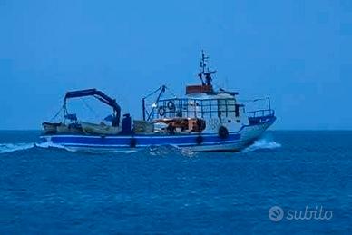 MOTOPESCHERECCIO PRONTO ALL’USO - CIANCIOLO