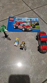 lego 60001 Fire Emergency USATO