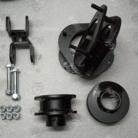 KIT RIALZO +4 CM – TOYOTA RAV4 3ª SERIE (2006–2013