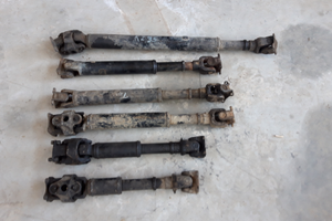 Ricambi Toyota Land Cruiser