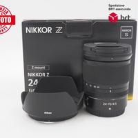 Nikon Z 24-70 F4 S (Nikon)