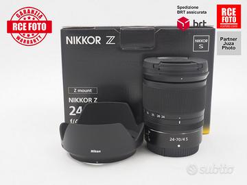 Nikon Z 24-70 F4 S (Nikon)