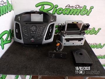 NAVIGATORE PER FORD FOCUS III ANNO 2013