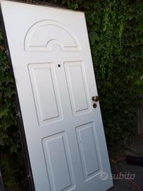portone ingresso principale,