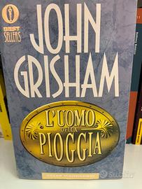 Libri John Grisham nuovi