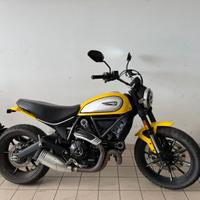 Ducati Scrambler 35 kw 2022