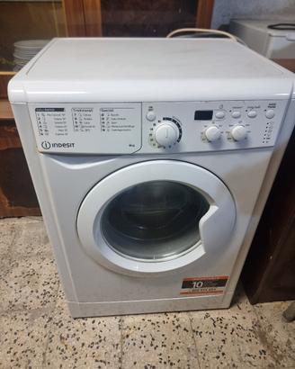 lavatrice indesit 6kg