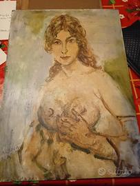 quadro di Cassina Augusto Pietro