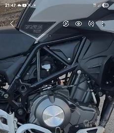  motore benelli trk 502