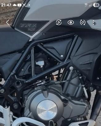  motore benelli trk 502
