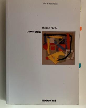 Geometria - Marco Abate