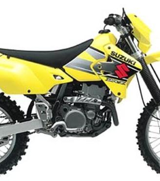 RICAMBI DISPONIBILI SUZUKI DR-Z 400 E 2000 2006