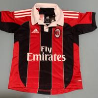 Maglia Gara Milan Adidas 7/8 anni
