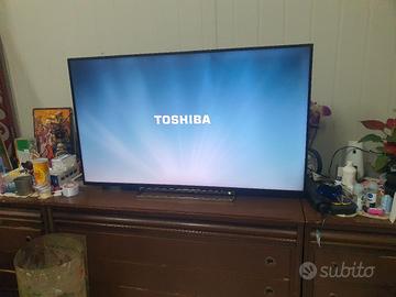 Tv toshiba 49"