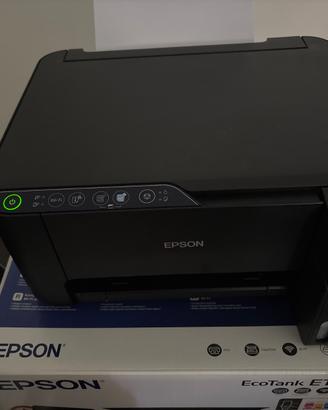 Stampante Epson EcoTank ET-2861