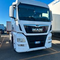 Man tgx 460