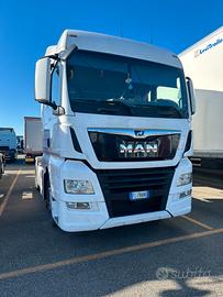 Man tgx 460