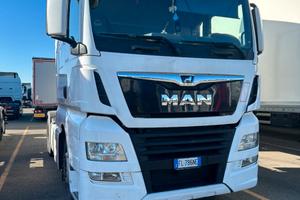 Man tgx 460