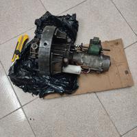 motore per serranda garage con freno motore