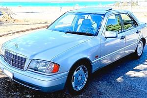 Mercedes C200 W202 "SPORT" ASI - benzina & metano