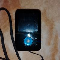 Lettore MP3 Creative Zen 8gb NON FUNZIONANTE 
