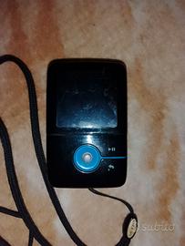 Lettore MP3 Creative Zen 8gb NON FUNZIONANTE 