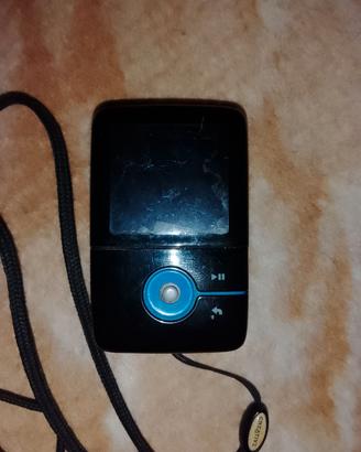 Lettore MP3 Creative Zen 8gb NON FUNZIONANTE 