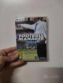 football manager 2014 fifa 06 per Pc