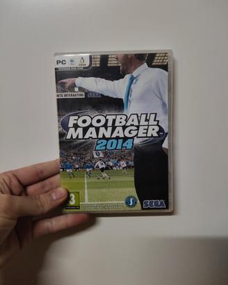 football manager 2014 fifa 06 per Pc