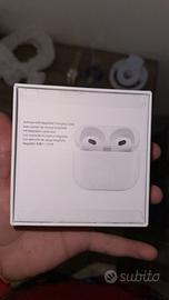 Airpods 3a generazione 