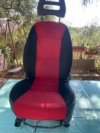 Sedilli anteriori per Citroen Jumper,Fiat Ducato..